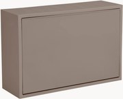 Recyclingbox Fungi Brown om op te hangen