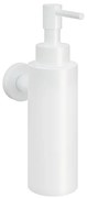 Hotbath &MORE Zeepdispenser Wandmodel WH Mat wit BAA09WH
