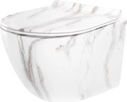 Hangende toilet Rea Carter Tornado Aiax Shiny