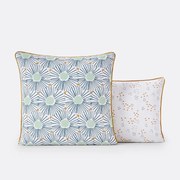 Kussensloop in zuiver katoen, Oja