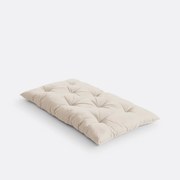 Grondmatras in recycled katoen 190 cm, Scenario