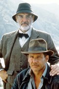 Foto INDIANA JONES AND THE LAST CRUSADE, 1989