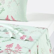 Laken in perkalkatoen, Isoline