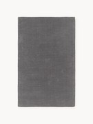 Handgeweven katoenen vloerkleed Lora