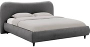 Goossens Bedframe Pecaro, 140 x 200 cm