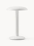 Kleine mobiele LED-tafellamp Gustave, dimbaar
