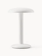 Kleine mobiele LED-tafellamp Gustave, dimbaar