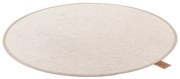 Buitenkleed 200 cm rond latte 4 Seasons Outdoor