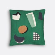 Kussenhoes 45 x 45 cm katoen, Walter