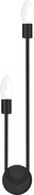WANDLAMP APP1147-2W zwart