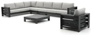 Bellagio Avolo hoek loungeset 5-delig links