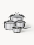 Kookpottenset Elegance, 4-delig