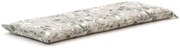 Madison tuinkussen 120x48cm voor tuinbank