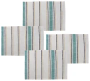 Set van 4 placemats, Milanne
