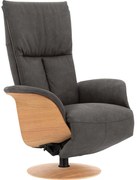 Goossens Relaxstoel Bergen, Relaxfauteuil small