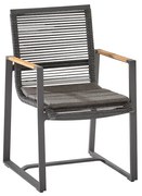 Taste by 4 SeasonsPandino tuinstoel - matt carbon