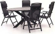 Diningset Forza | 4 personen | Tuinset polywood | 5-delig | Kees Smit Tuinmeubelen