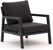 Lounge tuinstoel | Manifesto Corsano | Aluminium | Grijs | Kees Smit Tuinmeubelen