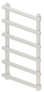 Eastbrook Marlow radiator 85 x 50cm 396 watt wit