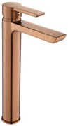 Wastafelkraan REA ARGUS COPPER BRUSH High