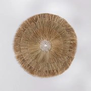 Wanddecoratie Ranukao Ø60 Cm - Sklum