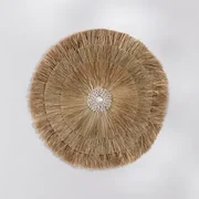 Wanddecoratie Ranukao Ø60 Cm - Sklum