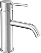 Wastafelkraan Rea Lungo Chrom Low
