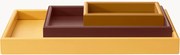 Decoratieve dienbladen Arrange 3-delig