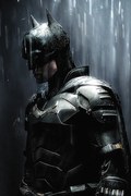 Kunstafdruk The Batman 2022