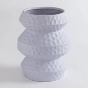 Ayariz Keramische Vaas Wit - Sklum