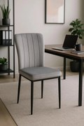 Set 4 Bioba Stoelen