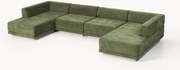Grote modulaire bank Colin (4-zits)