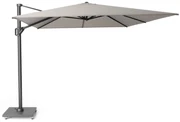 Platinum Challenger zweefparasol 4x3m T1 (excl. voet) manhattan