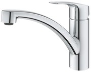 GROHE Eurosmart Keukenkraan - draaibare uitloop - chroom 30260003