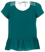 Blouse Groen Betty London  INOTTE