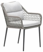 Garden Impressions Pemba tuinstoel - taupe