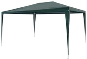 vidaXL Partytent 3x4 m PE groen