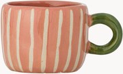 Handbeschilderde beker Nini