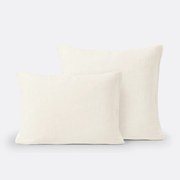 Effen kussensloop in tetra, Kumla