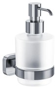 Eastbrook Asti messing zeepdispenser chroom