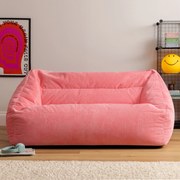 Cecilia Cord Zitzak Zitzak - Roze