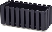 Prosperplast Boardee Fencycase - 38 cm - Tuinhek look - Antraciet