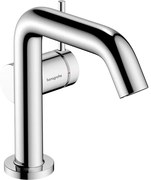 Hansgrohe Tecturis Wastafelmengkraan - zonder waste - 13cm uitloop - chroom 73321000