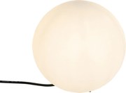 Moderne buitenlamp wit 25 cm IP65 - Nura