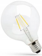 Warme LED lamp E-27 230V 4W 13763