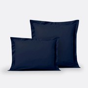 Kussensloop in katoen met platte volant, Scenario