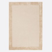 Vloerkleed in wol en viscose, Duoma