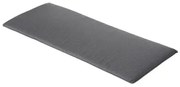 Bankkussen 120x48 cm outdoor Manchester grey