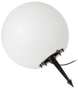 Perel Terraslamp Globe 45 cm