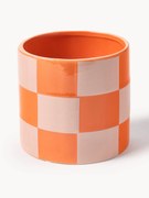 Plantenpot Blocks van dolomiet